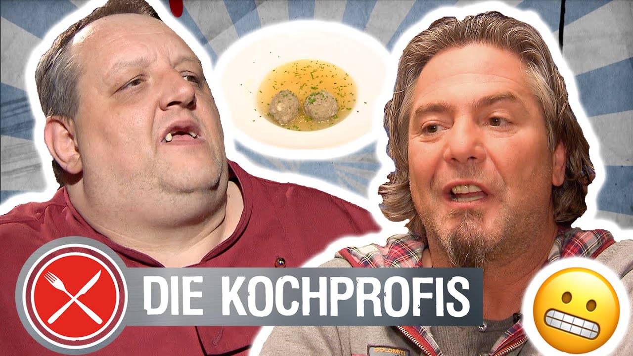 🥨 Zur Freundschaft - Bayrische Küche im Familienbetrieb 😬 | Die Kochprofis - Einsatz am Herd