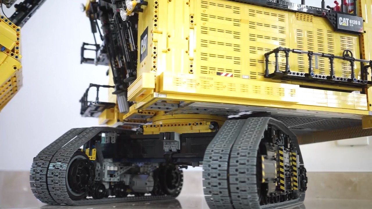 CAT 6120B