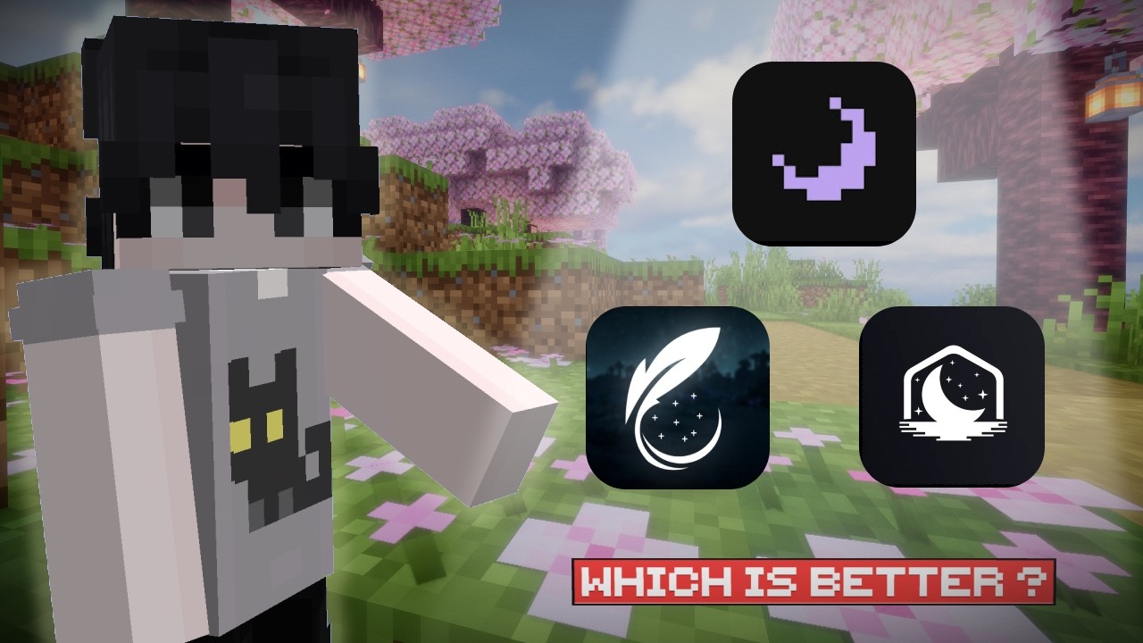 What is Minecraft's best client ?