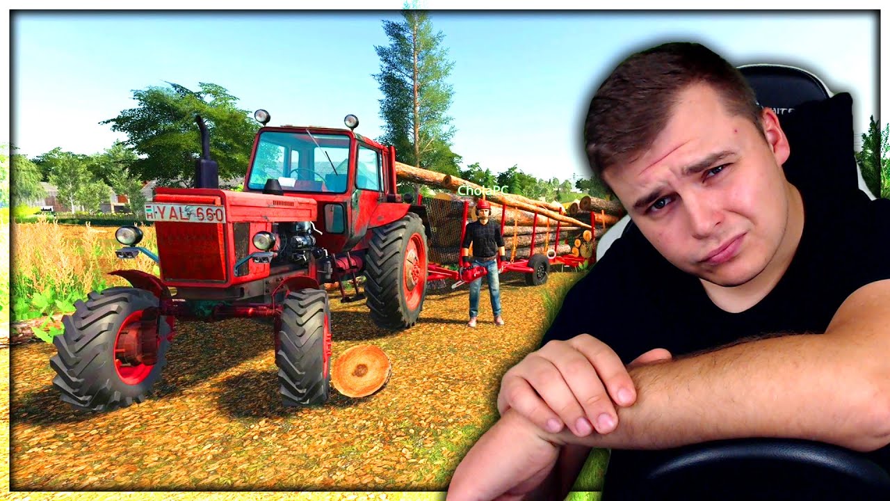 NAJBOLJI TRAKTOR ZA SUMU - BALKANSKA FARMA | SEZONA 2 EP55| w/Djura
