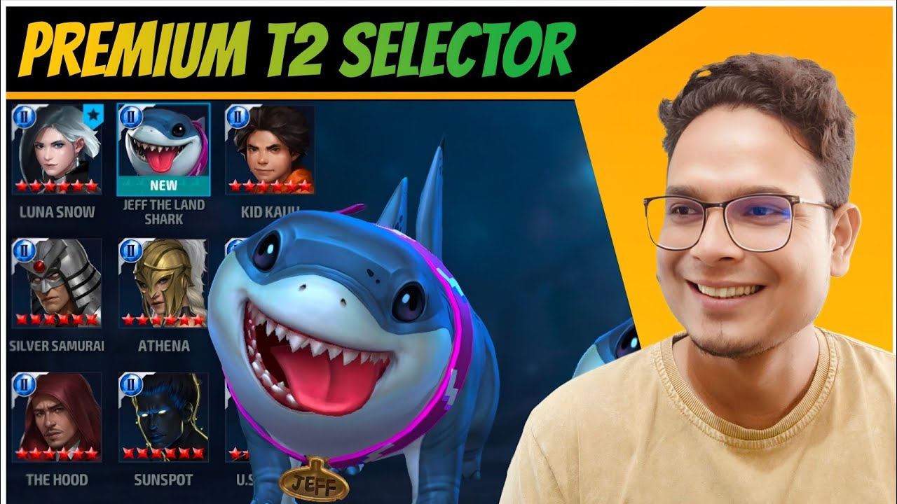 Best Character For Premium T2 Selector 2026