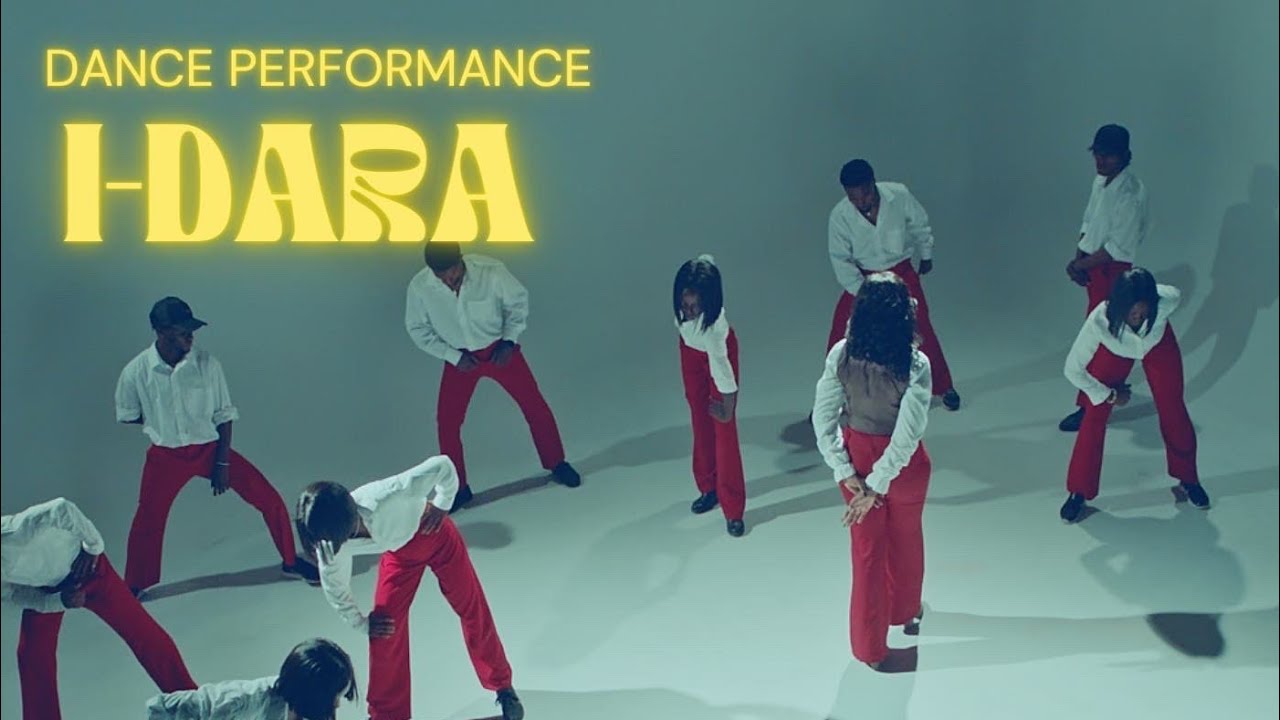 I-DARA - 1-0 (DON’T CARE) Official Dance Performance Video
