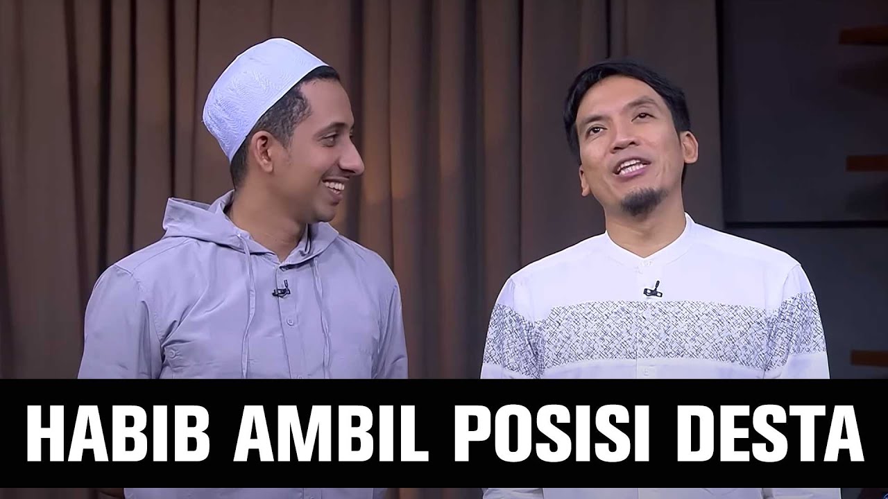 Habib Jafar Juga Bingung Pelajaran Apa yang Mau Dipetik dari Sketsa Ini! (1/4)