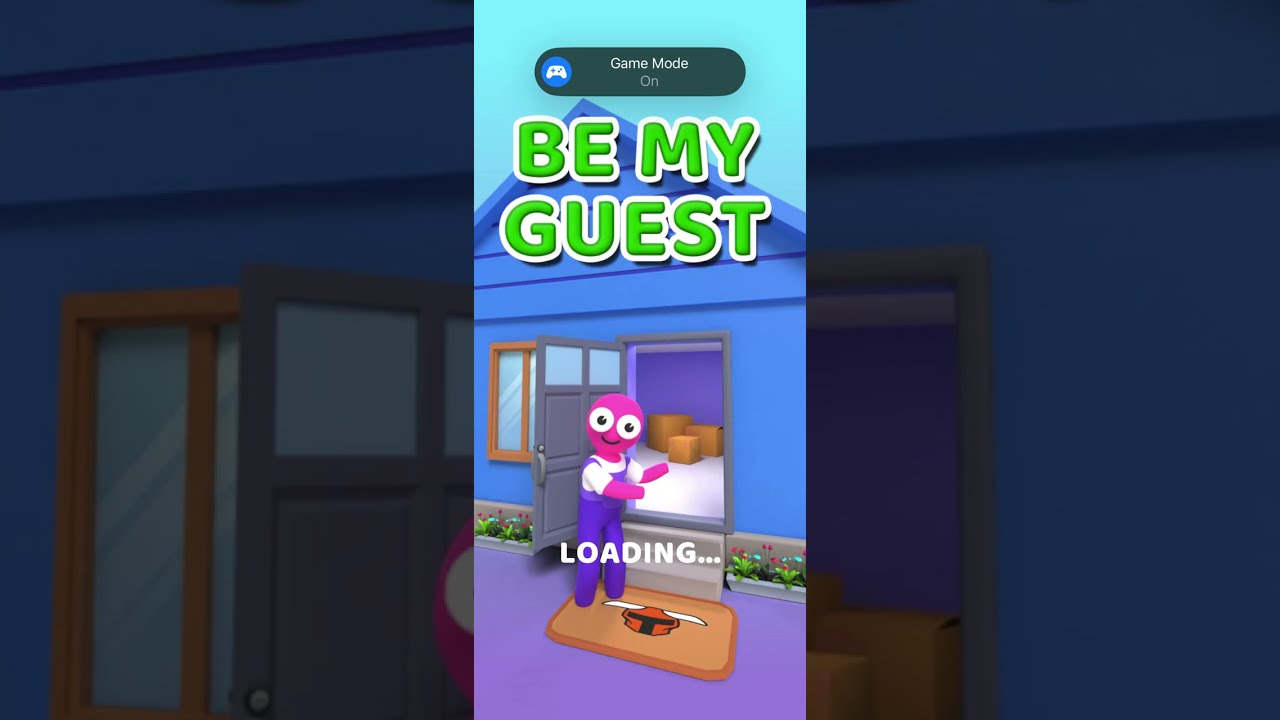 Be My Guest