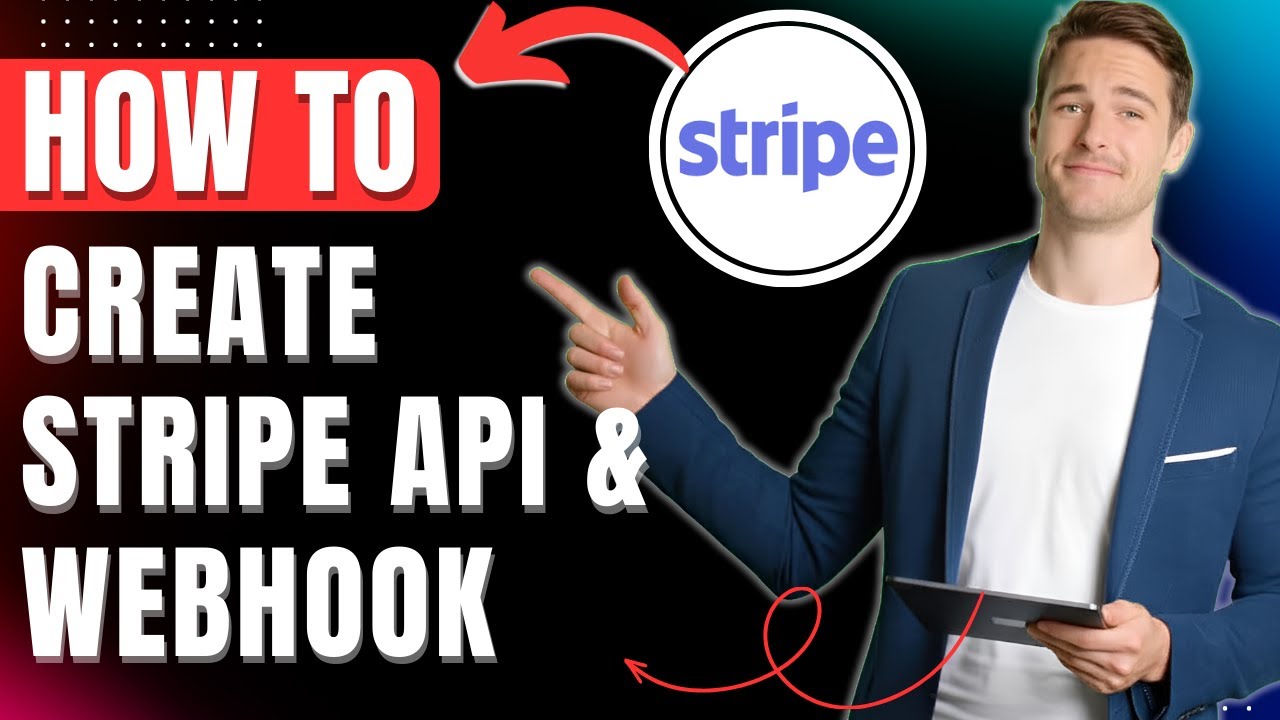 How to Create Stripe API & Webhook Easily Step by Step 2026