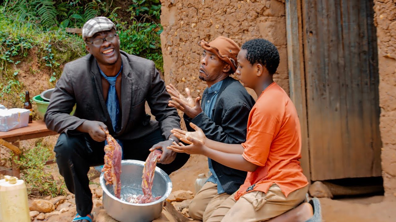  NSABII COMEDY|| 110 NSABI AMAHEREZO AKOZE UBURETWA HEJURU Y'INDAYE