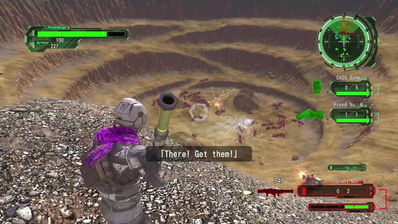 Earth Defense Force 6 - PS5