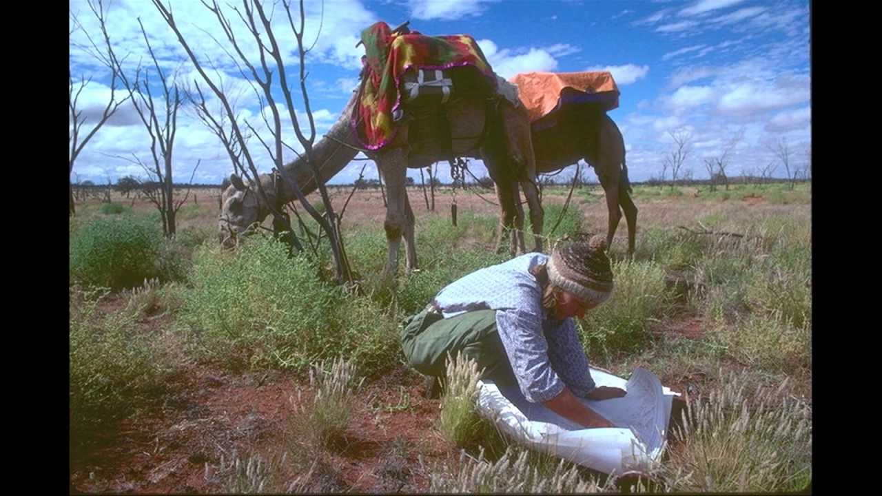 Tracks: A Woman's Solo Trek Across 1,700 Miles of Australian Outback