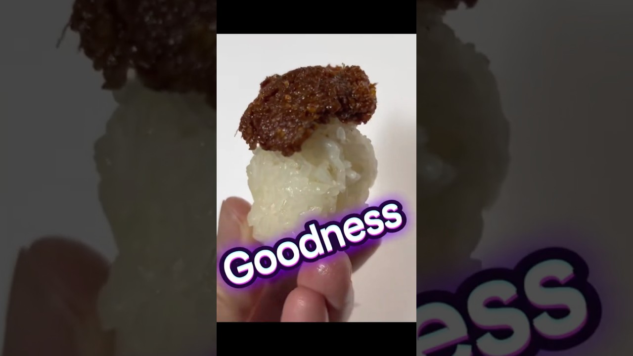 Sticky Rice 101: The OG Method from Laos & Thailand 😍🔥