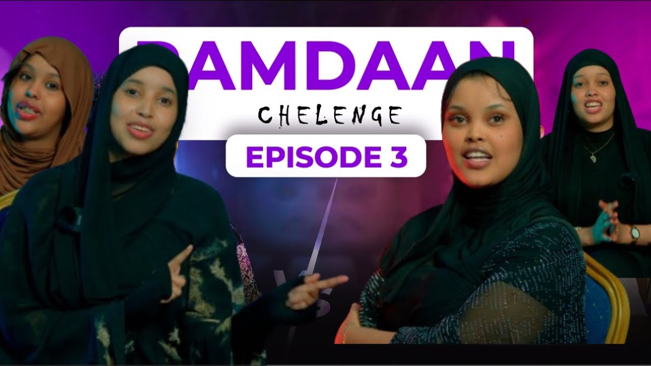 TILMAAN OO SHEEG XALQADII 4AAD ( HOBOON NUURA FT AISHA VS SAAMIYA FT SALMA