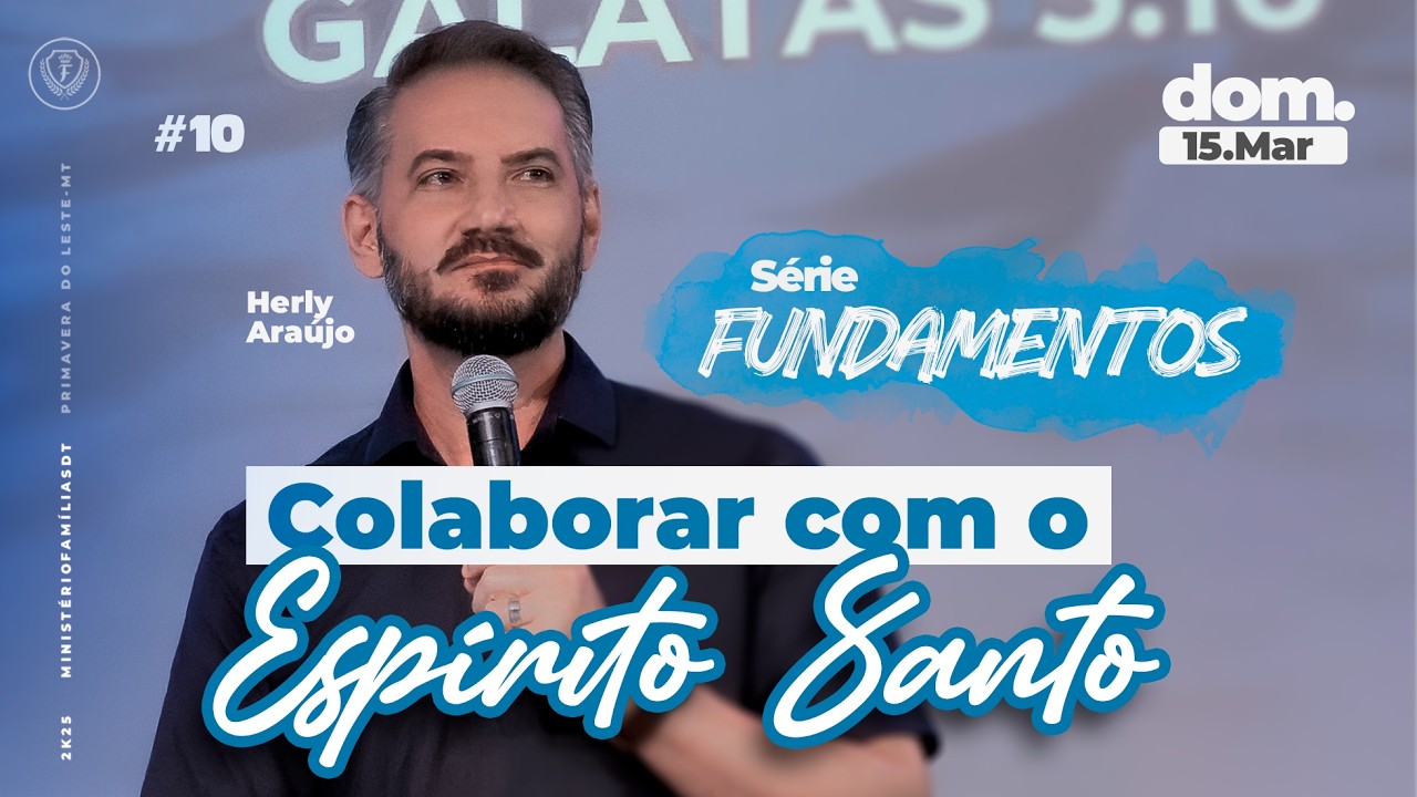 Culto de Domingo | 15/03/2026 | Ministério Família SDT