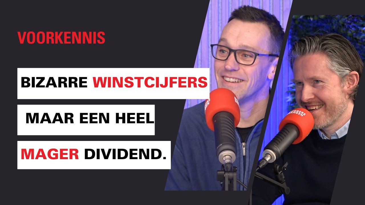 Dit aandeel wordt een van de beste dividendknallers van 2026 | Voorkennis #314