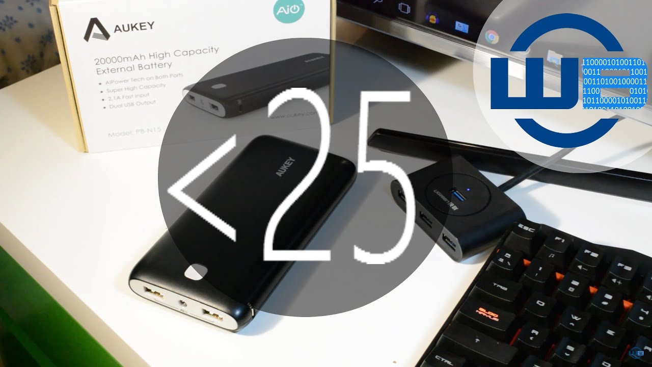 Tecnolog&iacute;a &uacute;til por menos de 25&euro;