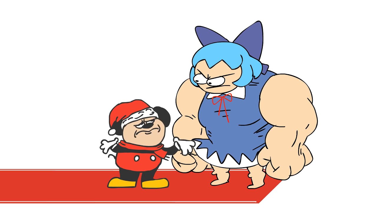 Sr Pelo Touhou Compilation