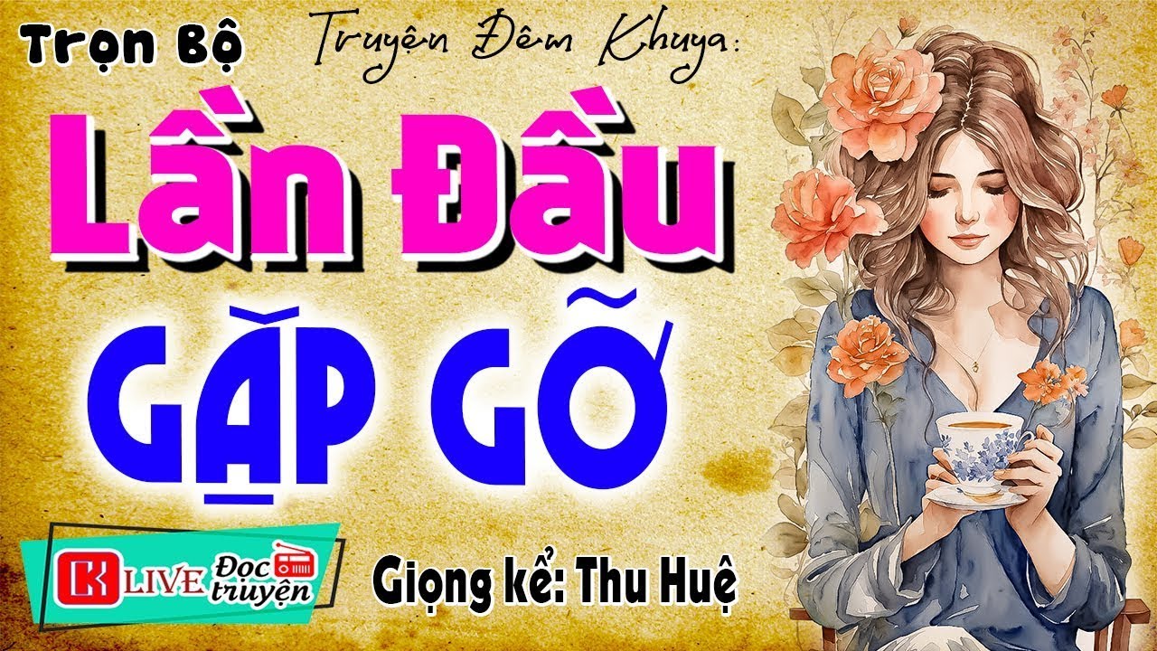 Tâm sự CỰC HAY chạm đến trái tim người nghe || LẦN ĐẦU GẶP GỠ - Đọc truyện đêm khuya có thật;