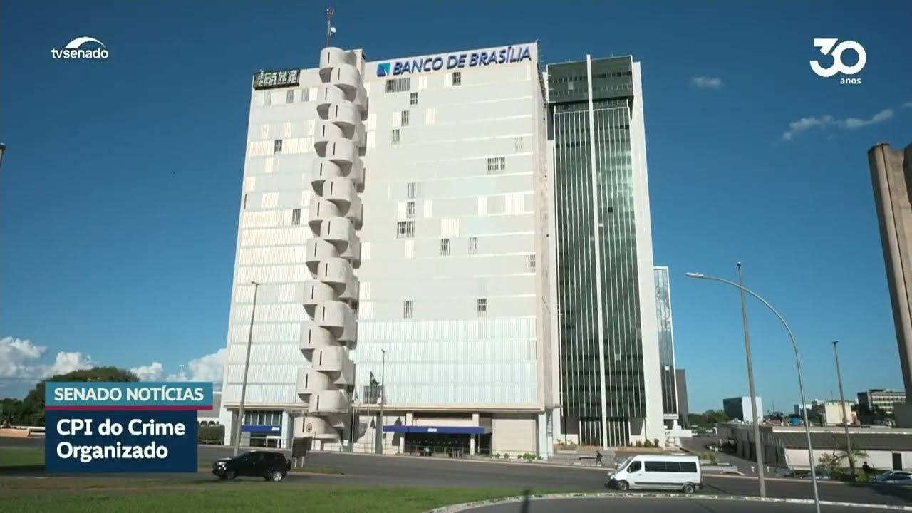 CPI do Crime do Organizado l Decis&atilde;o de Andr&eacute; Mendon&ccedil;a permite que Ibaneis Rocha n&atilde;o compare&ccedil;a
