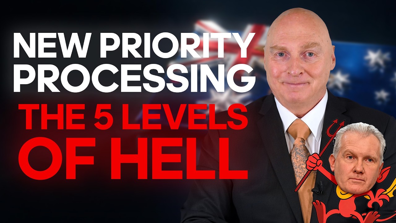 Australian Immigration News 1.8.26. New Priority Processing- What it means for you - Full Analysis