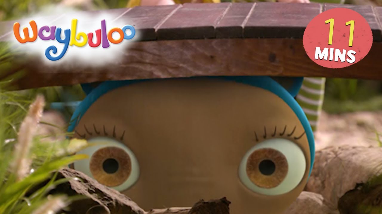 Waybuloo: BRAND NEW! 💥 11 MINUTE EPISODE! Episode 46 - Yojojo's Twinkler Show