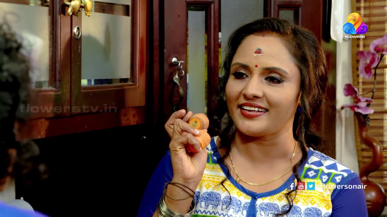 Uppum Mulakum│Flowers│EP# 41
