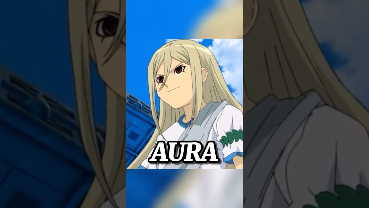 Byron Aura Moment 🗿|| Inazuma Eleven AMV #inazumaelevenamv #football #anime