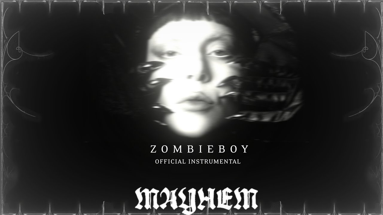 Zombieboy (Official Instrumental) - Lady Gaga