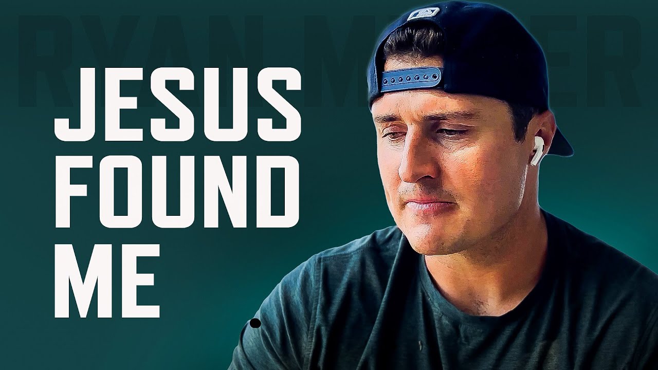 Ep 30: The Jesus People Podcast | Ryan Miller: Baseball, Brokenness, and the God Who Wouldn’t Let Go