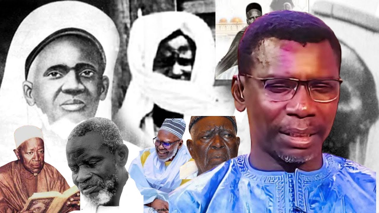 La Puissante Connexion Mystique Entre la Tidjaniya et le Mouridisme &ndash; Madiama FALL