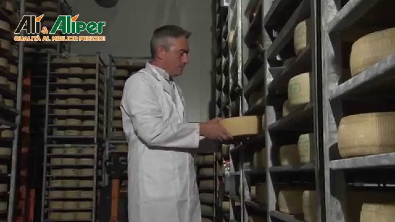 I prodotti di Alì: Morlacco e Bastardo del Grappa