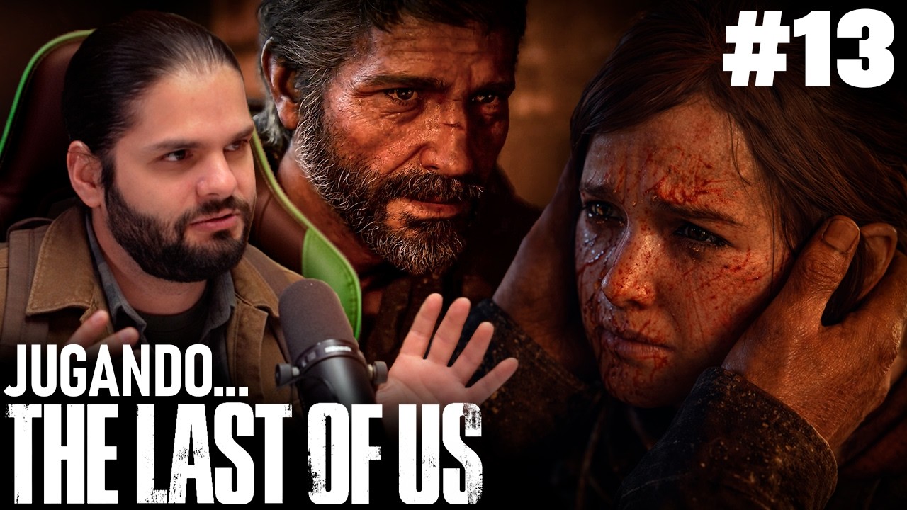 ELLIE SE ROMPE… David fue su PUNTO DE QUIEBRE #13 | Capítulo 8 | FaridDieck
