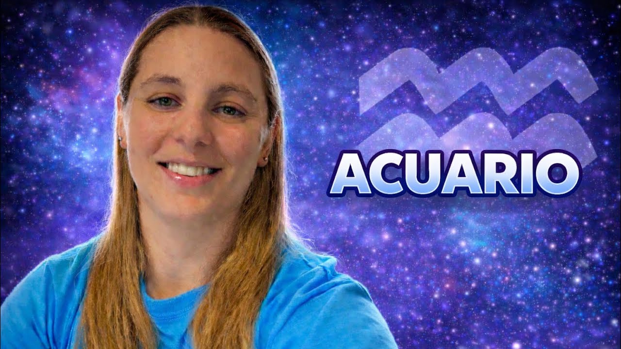 ACUARIO ♒️ ESTA PERSONA ES MUY SABIA‼️SABE ESPERAR Y SI O SI TE VA HABLAR🥰✨TIENE MUCHO VALOR💪🏻