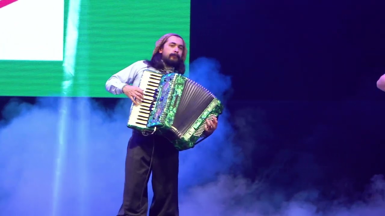 Ademar Pereira-Lamparina-ao vivo na Fenamilho-2025