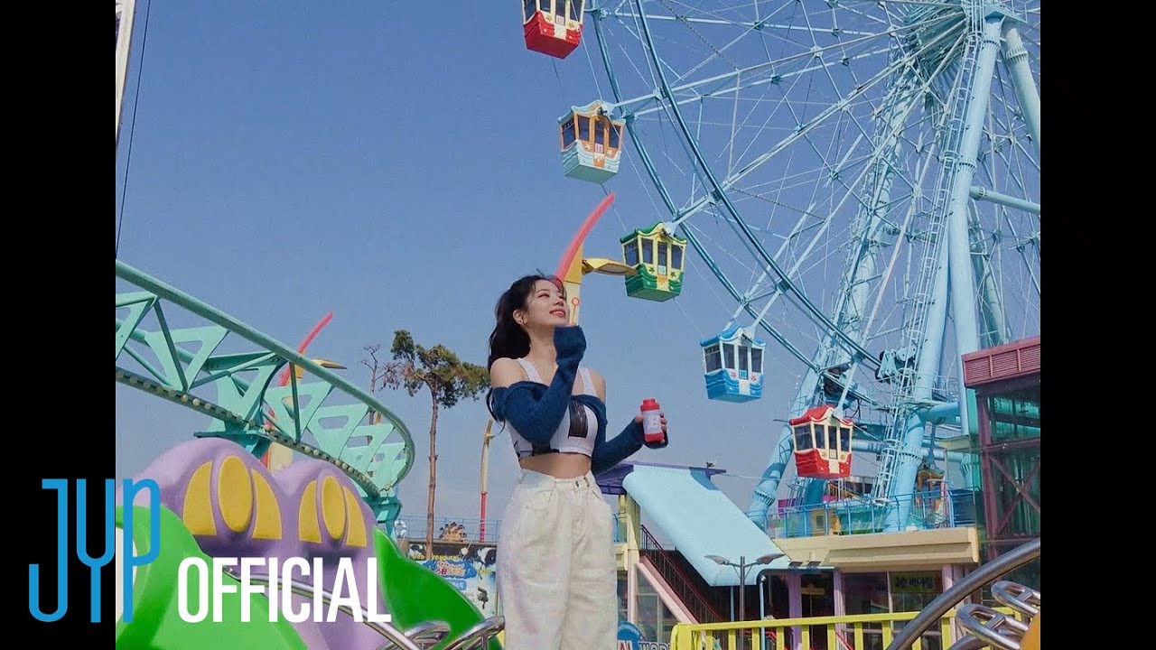 DAHYUN “Monsters” Melody Project Behind the Scenes