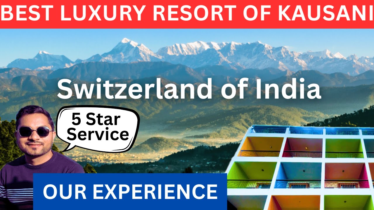 KAUSANI HOTEL | KAUSANI HOTEL TOUR REVIEW | KAUSANI RESORT | HOTEL IN KAUSANI | UTTARAKHAND | RESORT