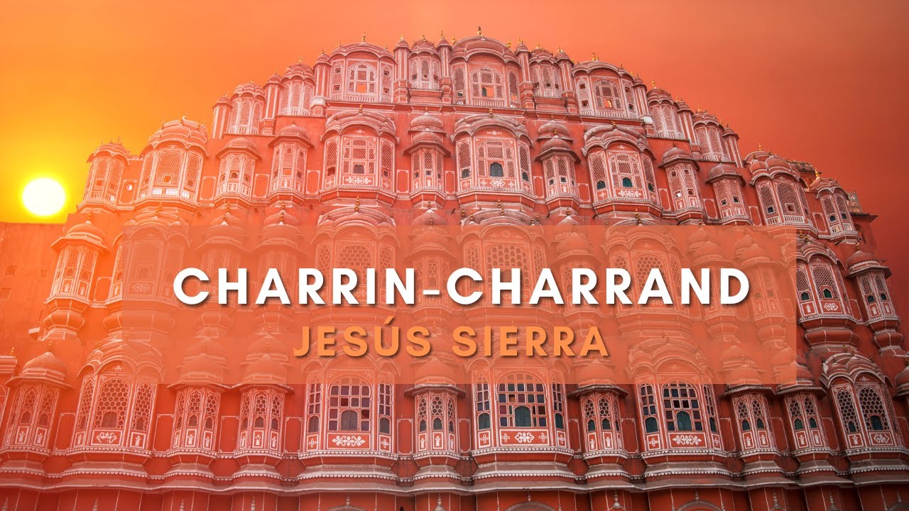 Charrin-charrand | Jes&uacute;s Sierra - M&Uacute;SICA EN ARAGON&Eacute;S | ❤️AR💛