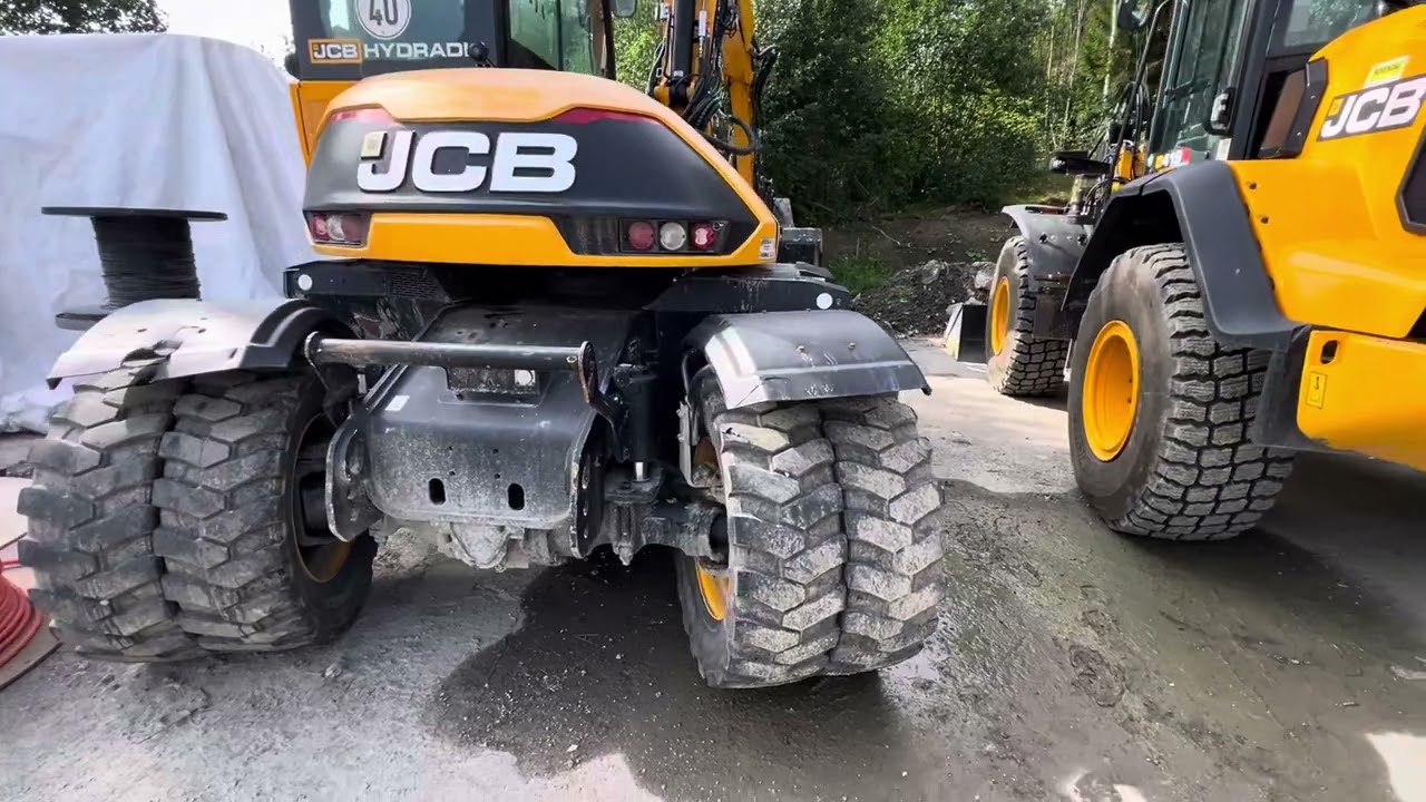 Hydradig JS110W xbid.no