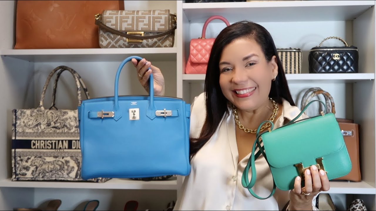 MI COLECCIÓN DE BOLSOS  DE DISEÑADOR 2023 - MINI CHICMAS 2023 DÍA 5