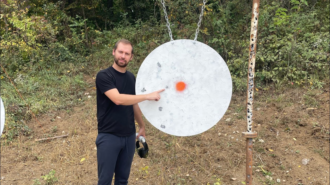Shooting 1000 yards with my 1903a3!