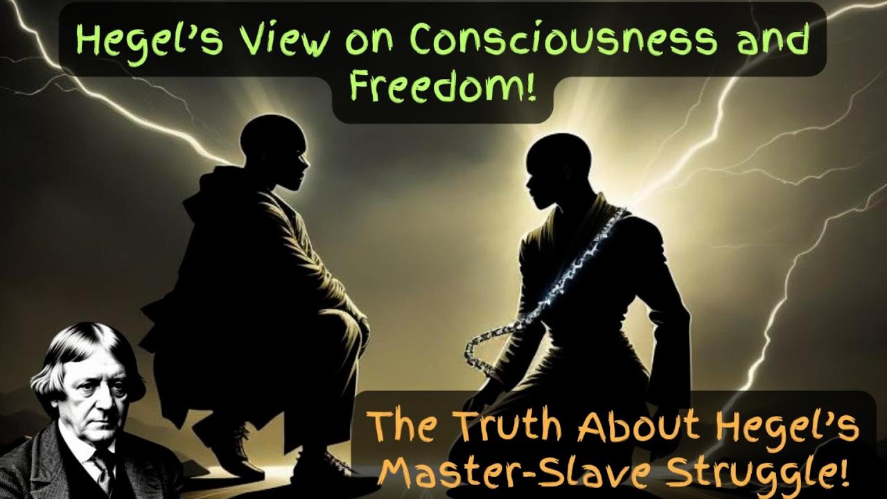 Hegel’s Master-Slave Dialectic Explained: Uncover the Truth Behind Freedom!