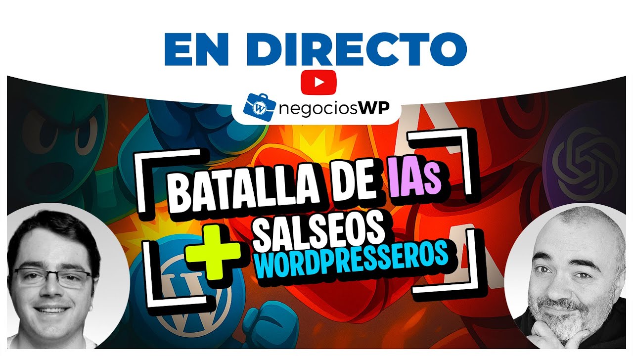 239. Canva VS Adobe, Matt VS Kevin, Elías VS IA, y Yan de WordCamp en WordCamp