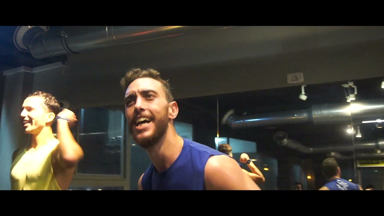 Lancement Body attack 113 Smart Gym soukra