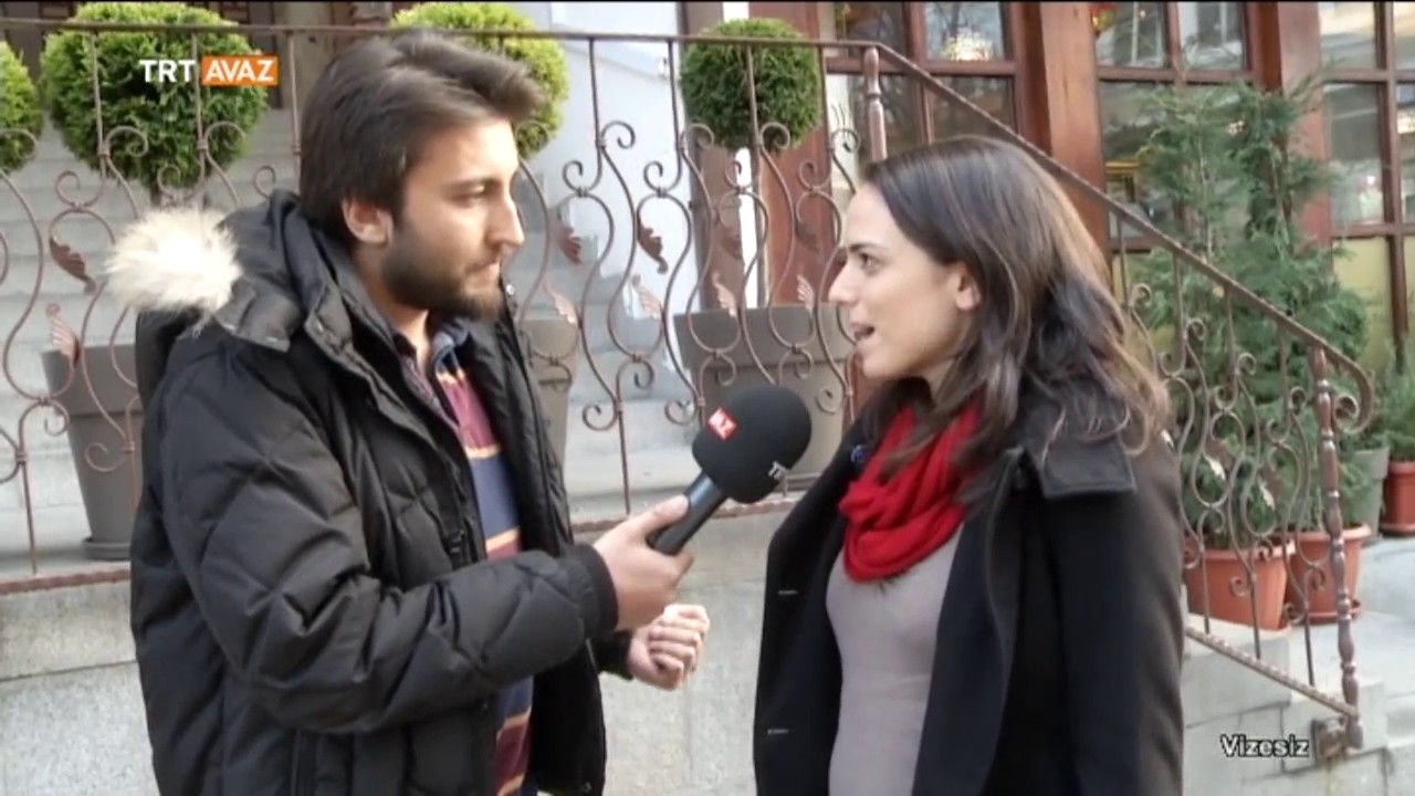 Bulgaristan Halkına Türkiye'yi Sorduk - Filibe - Vizesiz - TRT Avaz