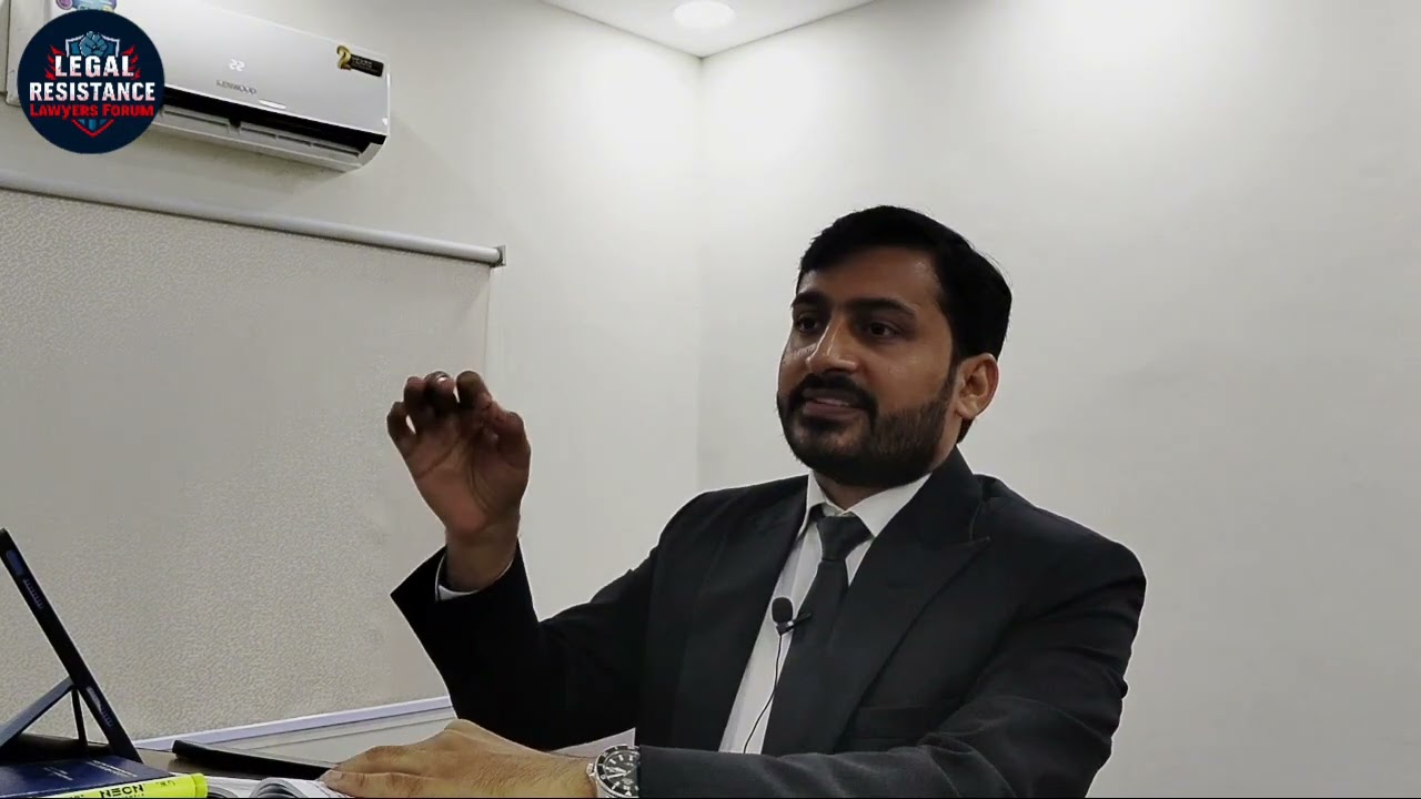 Transfer of property Act on finger tips| TPA for judiciary by Sir Imtiaz Ali Shah Rashdi|