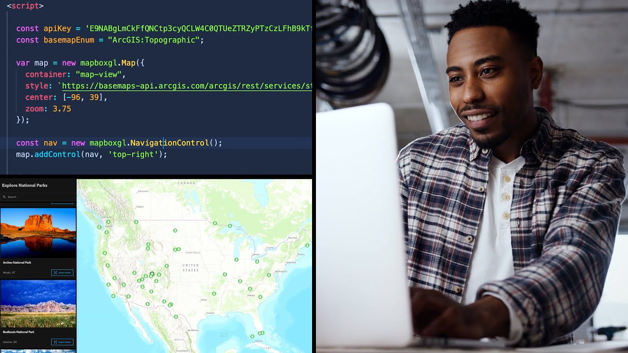 Introducing ArcGIS Platform