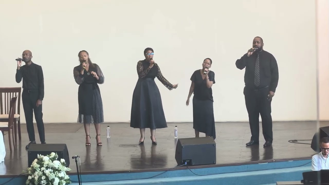 Vulelwe Mina Isango (The Gate Ajar For Me) | Worship in Song at Sandton SDA Church
