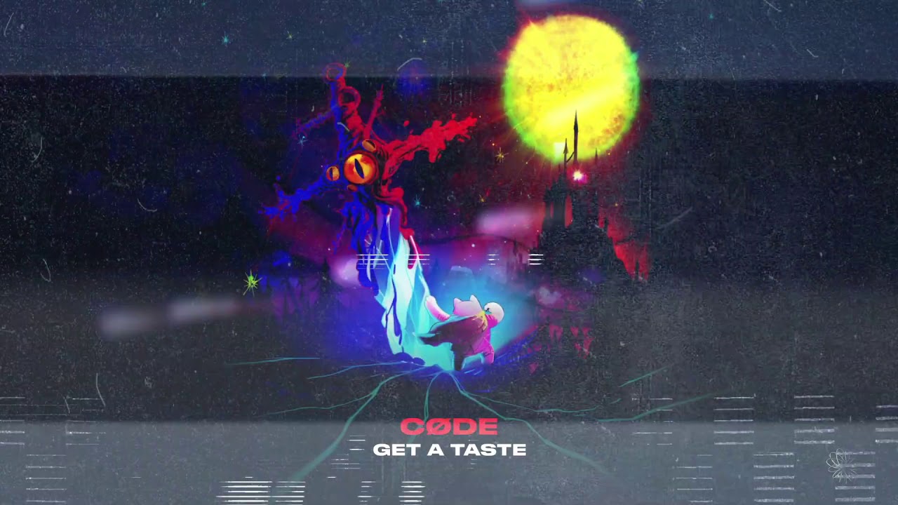 C&Oslash;DE - Get A Taste