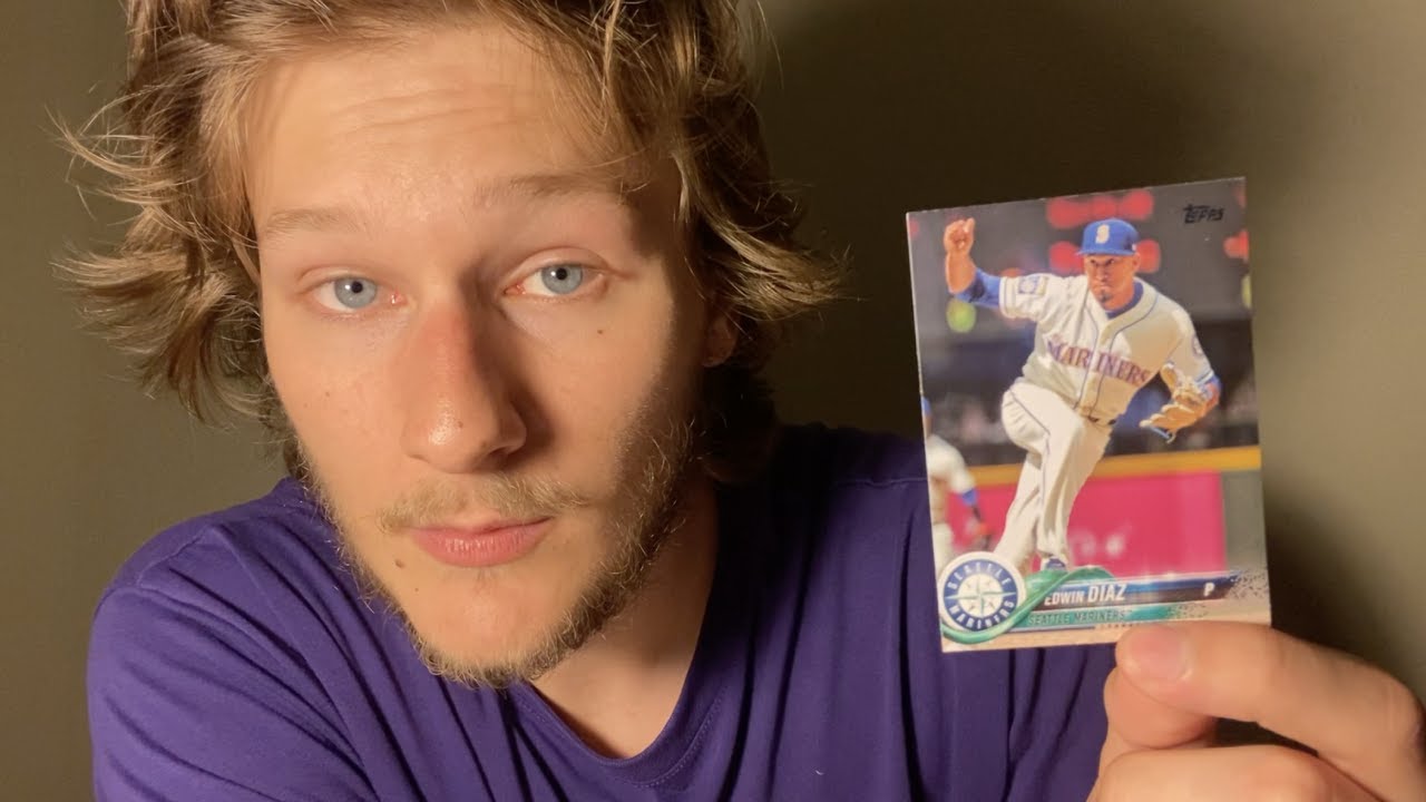 ASMR: Picking a Random Baseball Player and Telling You Everything I Know About Them Pt 3