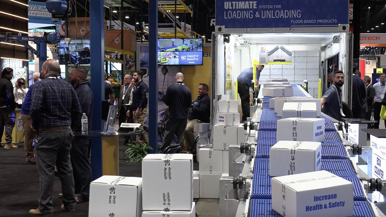 ProMat 2025: Gorbel