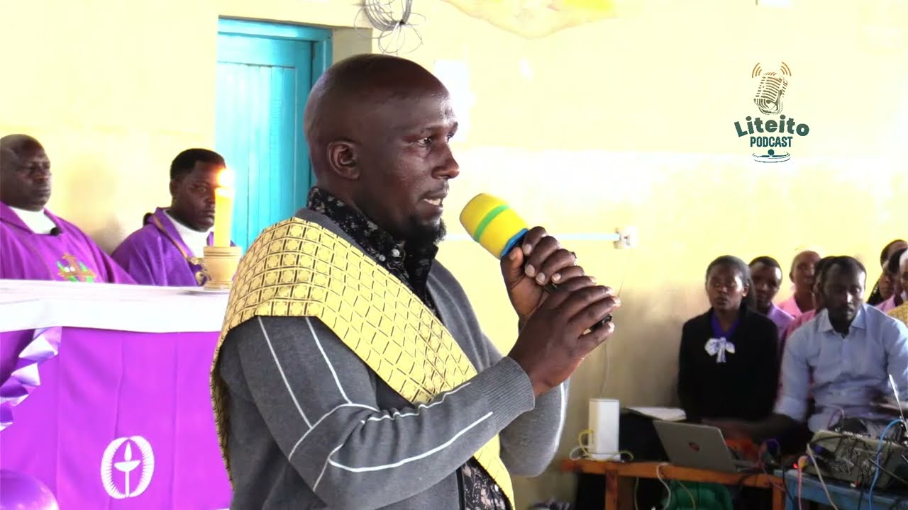 LATE CLLR JOHN NGERECHI REQUIEM MASS