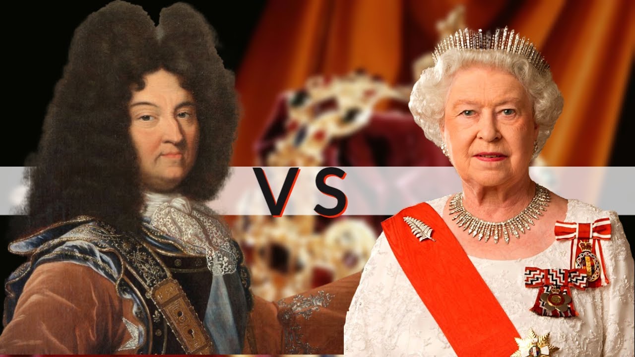 Absolute vs Constitutional Monarchy