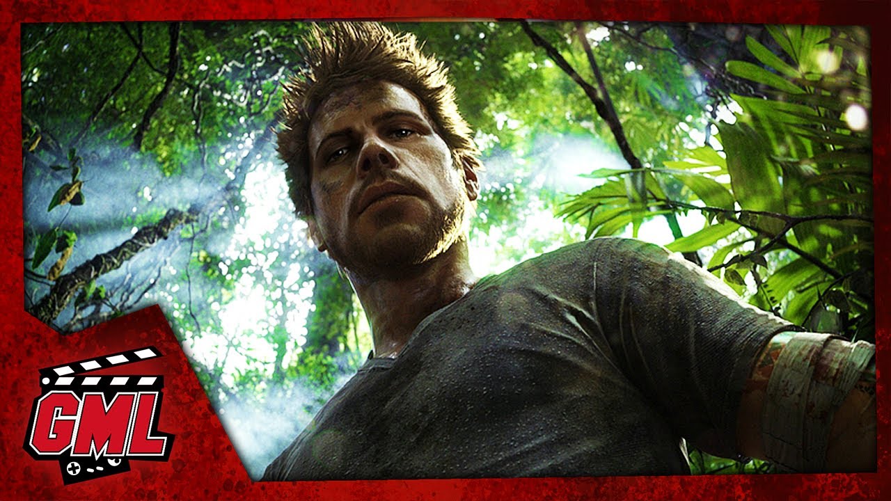FAR CRY 3 fr - FILM JEU COMPLET